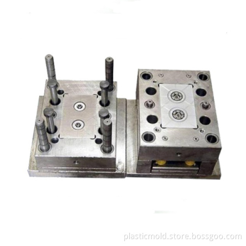 Plastic ABS Geaer Injection Mold Maker